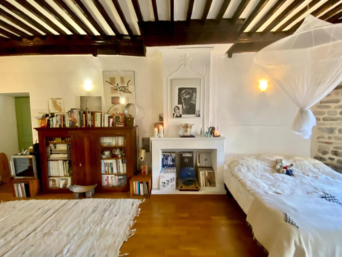 La Suite Sainte Claire Hyères Eksteriør billede