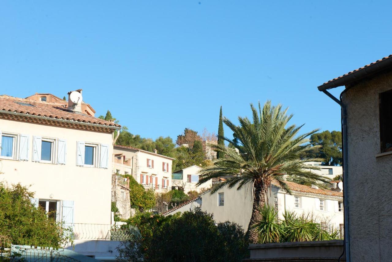 La Suite Sainte Claire Hyères Eksteriør billede
